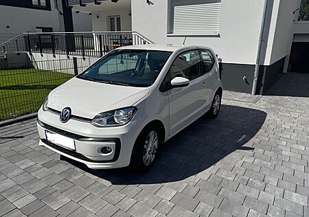 VW Up Volkswagen ! 1.0 44kW -