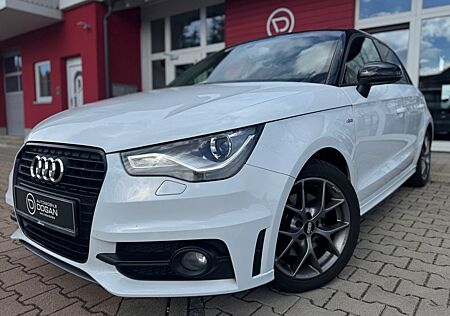 Audi A1 1.4 TFSI Sportback S-Line Xenon*Navi*8xAlu*