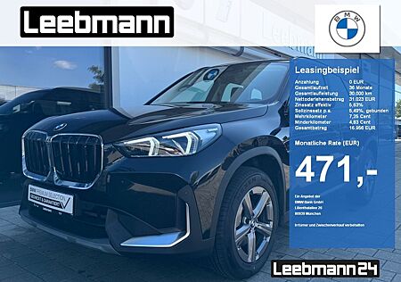 BMW X1 sDrive18i AHK/DrivAssi/PremiumPaket