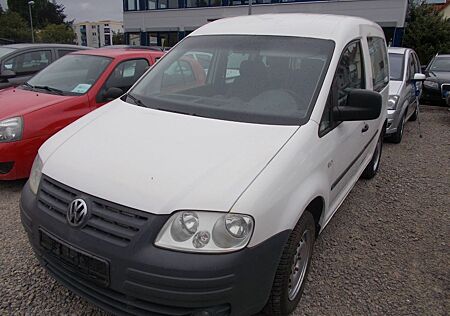 VW Caddy Volkswagen Kombi