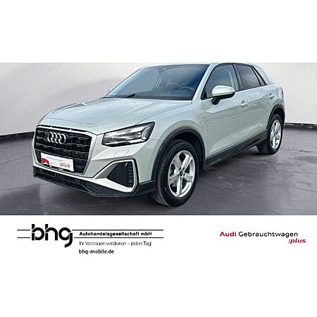 Audi Q2 leasen