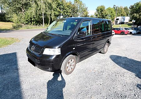 VW T5 Multivan Volkswagen , 2,5L, 2x Schiebetür
