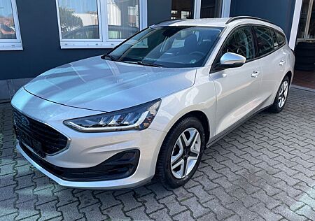 Ford Focus Kombi 125Ps Klima/FSH/SHZ/Tempo/LED