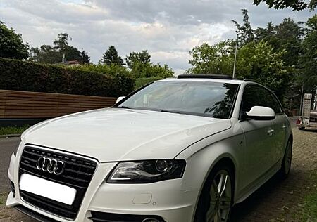 Audi A4 3.0 TDI S tr. Quattro S line Plus Avant