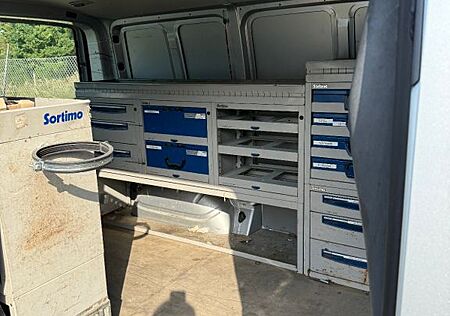 VW T5 Transporter Volkswagen Kasten-Kombi Kasten+EURO5