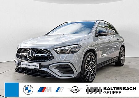 Mercedes-Benz GLA 180 AMG Line FACEL. AHK 360° MULTIBEAM LED