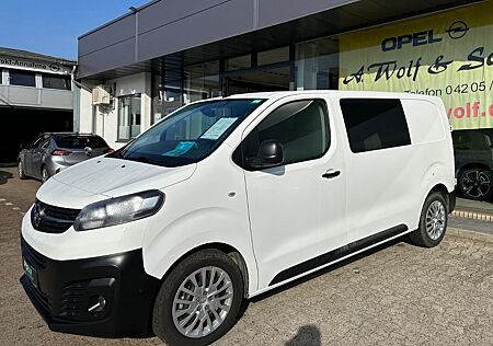 Opel Vivaro DoKa M Edition 6-Sitzer Doppelkabine+PDC+