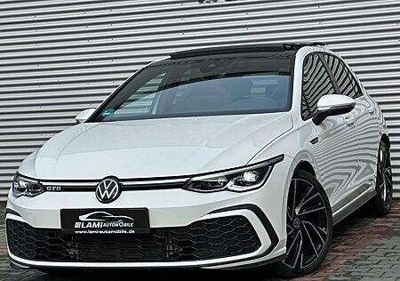 VW Golf Volkswagen VIII GTD DSG PANORAMA KAMERA GARANTIE LED