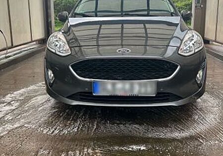 Ford Fiesta 1,0 EcoBoost 74kW S/S Cool & Connect ...