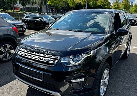 Land Rover Discovery Sport TD4 132kW Automatik 4WD Dyna...