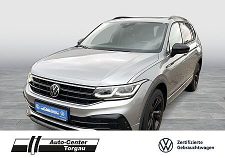VW Tiguan Allspace Volkswagen R-Line DSG 4MOT LED NAVI AHK