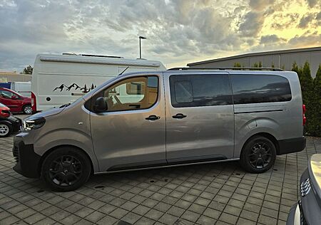 Citroën Spacetourer Jumpy 2,0 LANG DACHRELLING