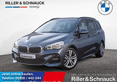 BMW 2er 218i Gran Tourer M-Sport AHK+LED+NAVI+SHZ+PDC