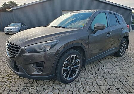 Mazda CX-5 2.2d AWD AUT Optimum *LKW*Bose*Leder