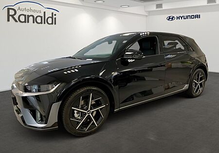 Hyundai IONIQ 5 84kWh+4WD+N-Line X+Sitzpaket+MY25+