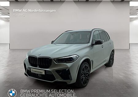 BMW X5 M Massage Bowers & Wilkins AHK Laser Kamera