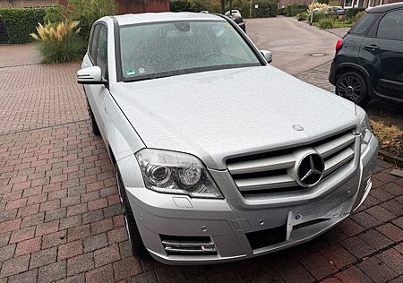 Mercedes-Benz GLK 220 CDI BlueEFFICIENCY - 48000km Rarität!!!