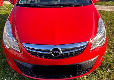 Opel Corsa 1.4, Alufelgen, Nichtraucherfahrzeug