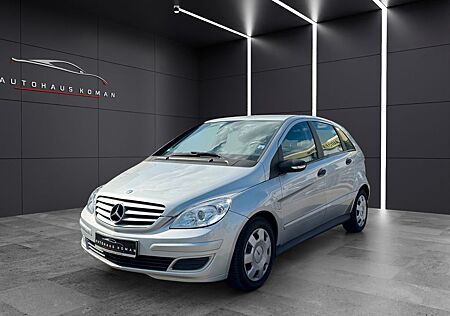Mercedes-Benz B 180 B180 CDI*TÜV*KLIMA*AUTOM*TEMOPMAT*SCHECKHEFT