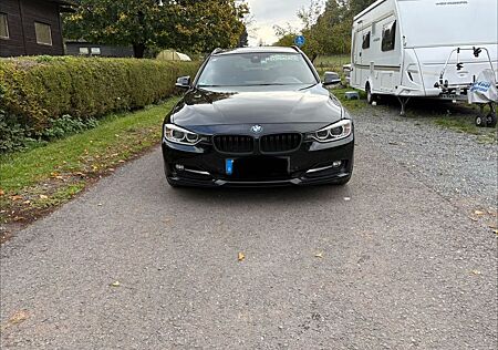 BMW 320 gebraucht kaufen BMW 320d xDrive Touring Sport Line Sport Line