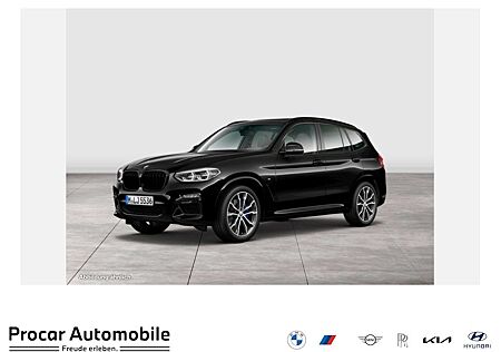BMW X3 M40i AHK+PANO+STANDHZG+LCPROF+HEAD-UP+