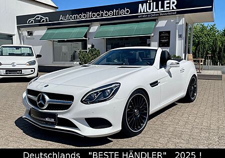 Mercedes-Benz CLC 180 SLC 180 Aut.+Kamera+ILS LED+Keyless Go +MAKELLOS