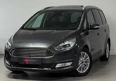 Ford Galaxy Titanium/NAVI/ACC/LED/PANO/7-SITZER/AHK