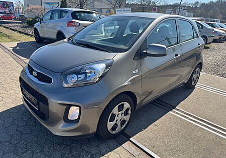 Kia Picanto Sensation*Klima*1.Hand*SH-Gepflegt*TOP*