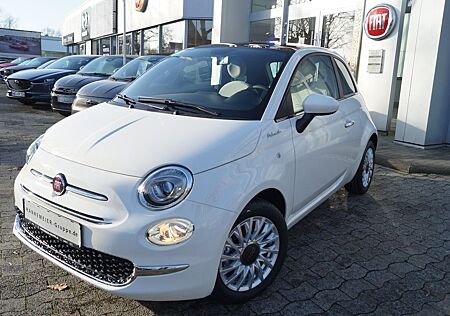 Fiat 500 1.0 GSE Hybrid DOLCEVITA -Klima-CarPlay-Pano