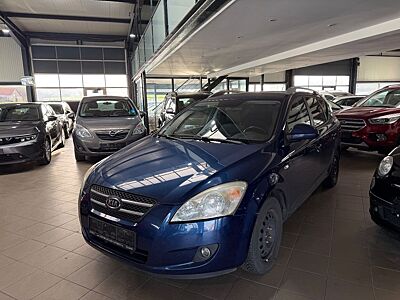 Kia Ceed Sportswagon TX TÜV APRIL 2027