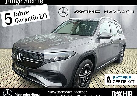 Mercedes-Benz EQB 300 4M AMG/MBUX/"Flex-Bonus" - 2.400 Euro!