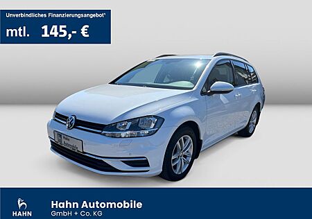 VW Golf Volkswagen Variant VII 2.0 TDI DSG Comfortline Standhz