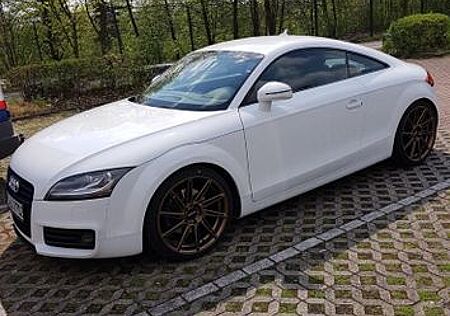 Audi TT Coupe 2.0 TFSI S tronic quattro -