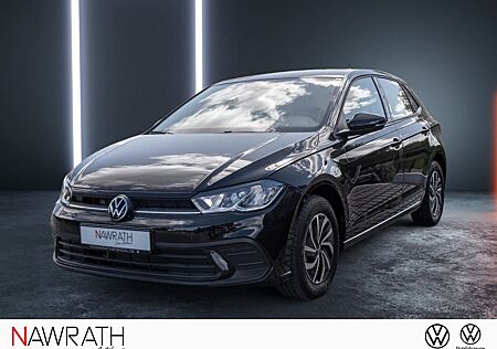 VW Polo Volkswagen 1.0 TSI Life KLIMA LED SCHEINWERFER