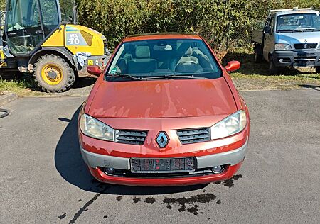 Renault Megane II Coupe / Cabrio Privilege