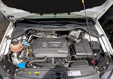 VW Polo Volkswagen 1.8 TSI DSG GTI / sehr guter Zustand