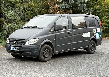 Mercedes-Benz Vito Mixto 115 CDI lang+TÜV 12.2026