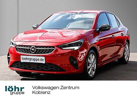 Opel Corsa F 1.2 Turbo Elegance Klima/SHZ/LED