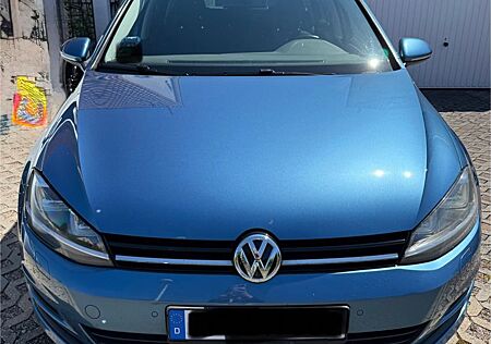 VW Golf Volkswagen VII Variant 1.4 TSI BMT Comfortline/ Cup
