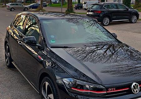 VW Polo Volkswagen GTI Scheckheft, wenig KM, Xenon