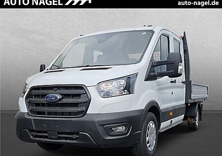 Ford Transit Pritsche 350L3 DoKa Trend 2,0l AHK