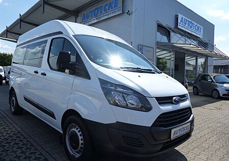 Ford Transit Custom Custom L2H2/1.Hand/KLIMA/9.Sitzer/Rollstuhlrampe