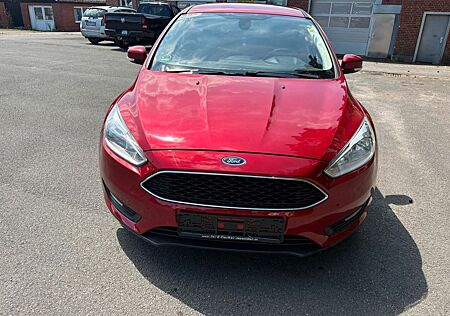 Ford Focus Turnier Business
