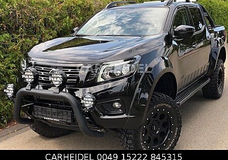 Nissan Navara NP300 N-Guard Double Cab 4x4 Hoch+Breit