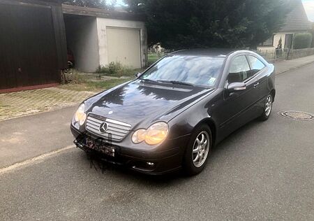 Mercedes-Benz C 180 KOMPRESSOR Sportcoupé