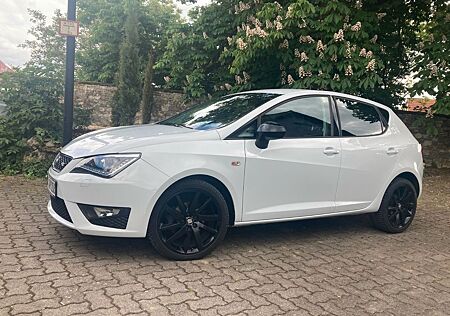 Seat Ibiza FR Top gepflegt