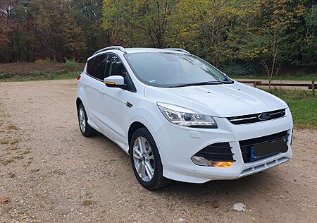 Ford Kuga 2,0 TDCi 2x4 110kW Individual