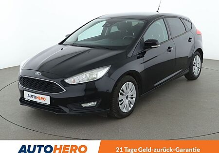 Ford Focus 1.0 EcoBoost Business*NAVI*CAM*PDC*SHZ*