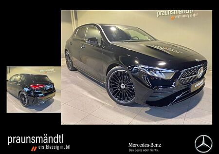 Mercedes-Benz A 200 AMG +Night Pano/Kamera/19"/Totw/MBUX/Ambie