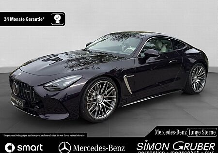 Mercedes-Benz AMG GT GT 63 4M+ AMG Manufaktur Leder/Lack Lift Burm3D